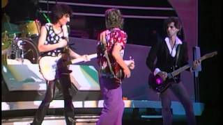 07) The Rolling Stones - Just My Imagination (The Vault Hampton Coliseum Live In 1981) HD