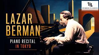 Download lagu LAZAR BERMAN - Piano Recital in Tokyo mp3