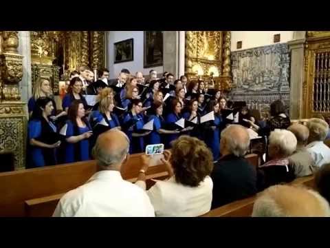 Coro de Santo Amaro de Oeiras - Halleluia