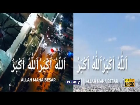 Adzan Subuh & Maghrib - Berkah Ramadan Trans 7 (2025) [HD]