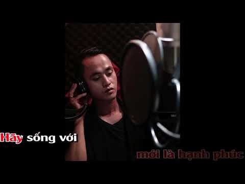 Karaoke Đời Tựa Phù Vân tone Nữ