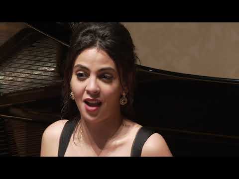 Fatma Said & Joseph Middleton - Kurt Weill, Youkali