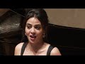 Fatma Said Joseph Middleton Kurt Weill Youkali