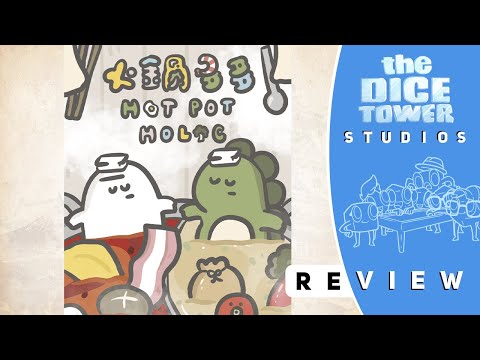 Hot Pot Holic Review: Shuan Shuan Guo For It