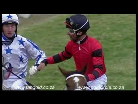 20180805 Scottsville Race 9 won by SHADOW HUNTER