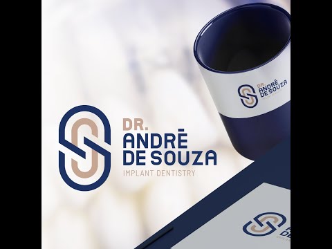 DR. ANDRÉ DE SOUZA - IDENTIDADE VISUAL