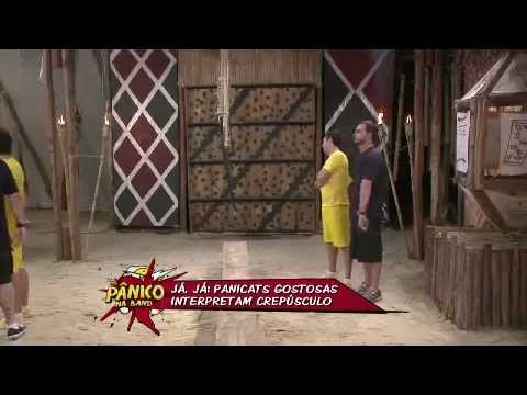 Pânico na Band O Maior Arregão do Mundo 18/11/2012