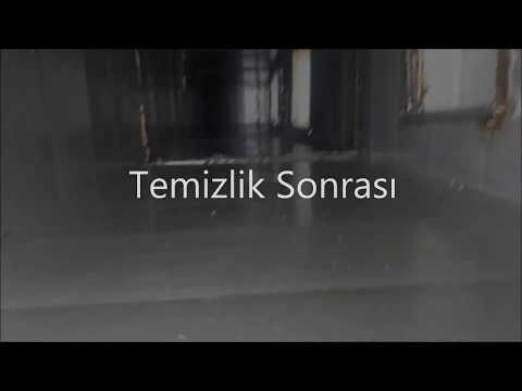 Pasifik Endüstriyel Havalandırma Temizleme