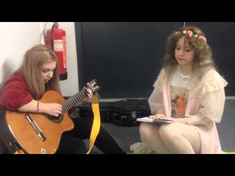Nicole Dollanganger covers - Coma Baby and Sweet Girl video thumbnail