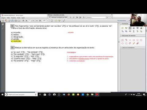 Professor Cassildo Souza - Res. Prova UFCG 2016 (preparação concurso UFCG 2019) (live)