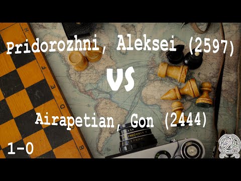 How 2600 GM beats 2450 MI - Positional Chess Play #2 (Caro-Kann Defence)