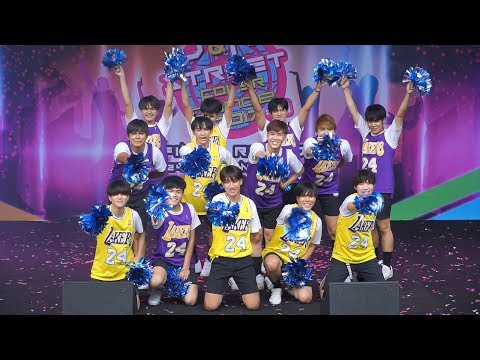 170624 I.T.I (ไอติมอุ่น) cover KPOP - Intro + I Wish + HAPPY @ J&K Street Cover Dance 2017 (Final)