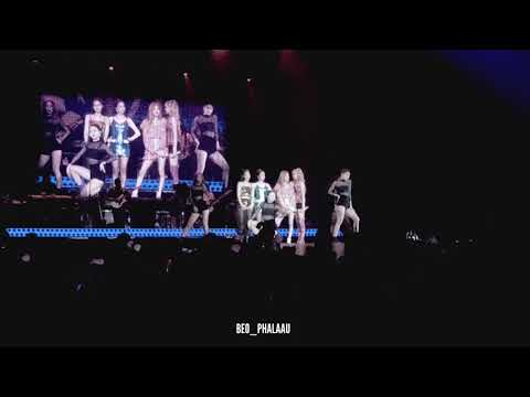 190223 CHAELISA Blackpink Concert In Kuala Lumpur Day 1