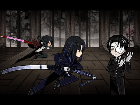 Ryoshu and Araya vs Rien | Modded Limbus Company