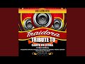 Traidora (Tribute To Gente de Zona y Marc Anthony [Tribute]