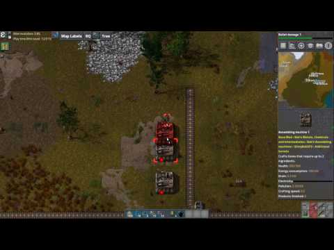 Let's Play Factorio 0.15.21 with Bob's mods #2