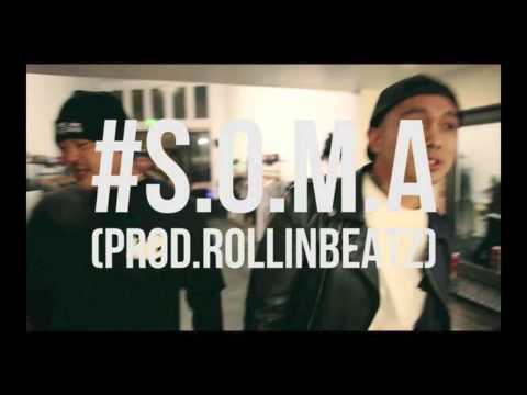 Mike Dash-E - S.O.M.A. [Prod. By RollinBeatz] [NEW 2014]