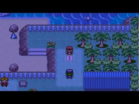 Pokemon Naranja New Episode 2 The GS ball