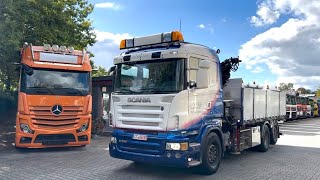 Scania R380 kiper | Slika 4 - Autoline