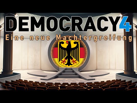Die Erste Amtszeit in Deutschland! Aber auch die letzte? - Democracy 4
