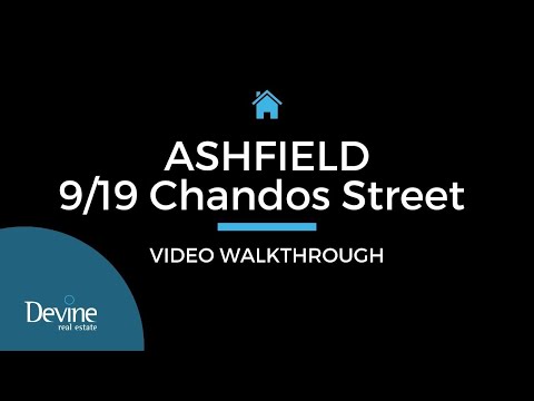 9/19 Chandos Street, Ashfield, NSW 2131, 2 slaapkamers, 1 badkamers, Apartment