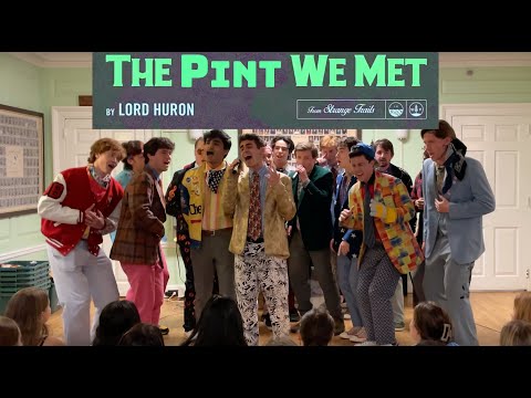 The Night We Met (Lord Huron) - The Dartmouth Aires