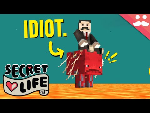 SECRET LIFE: Episode 6 - IDIOT