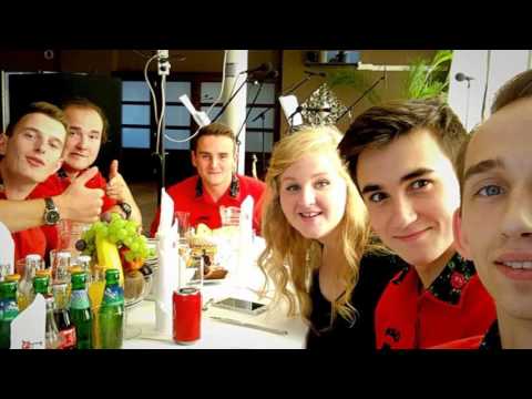 Zespół GIBKY-  Suknie kolorowe