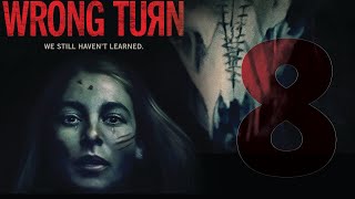 Wrong Turn 8 Trailer Released in 2021 | Wrong Turn Horror Movie