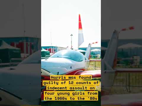 How Rolf Harris went from a beloved children's entertainer to a convicted sex offender