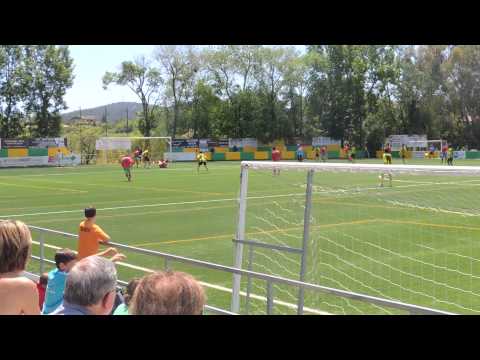 Salvats! Begues 1 - Gornal 1 2acatalana 2012/2013