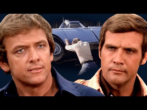 The Six Million Dollar Man VS The Seven Million Dollar Man (CLIPS)
