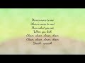 The Corrs - Closer (Lyrics)