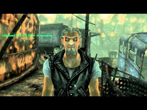 Let's Play Fallout 3 (Ironman) part 9