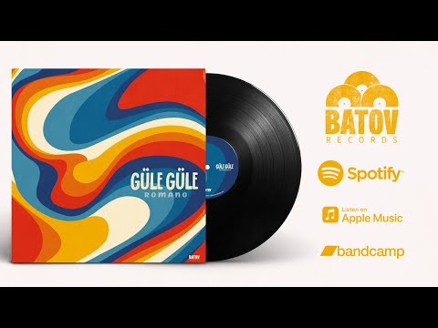 Romano - Güle Güle - {Full Album} - Batov Records