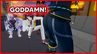 Vanta made Wilson do a sussy batsu 【NIJISANJI EN】