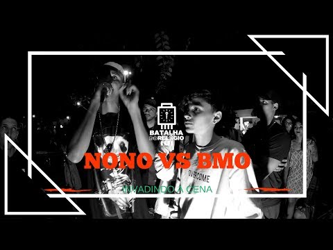 Nono vs BMO - 2 Fase - 36º Edição Batalha do Relógio 2018 - Taguatinga/DF
