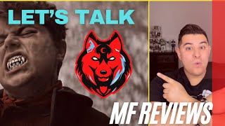 The Cursed 2022 - Movie Review | Mf Reviews A Good Creature Feature video