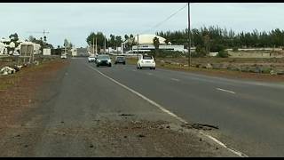 Avenida Papagayo y Avenida de Fem&eacute;s: las obras que van a &ldquo;transformar&rdquo; a Playa Blanca
