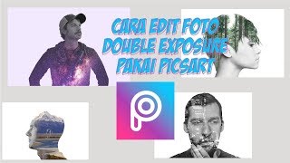 Cara Mudah Edit Foto Double Exposure di Android Pakai Aplikasi Picsart