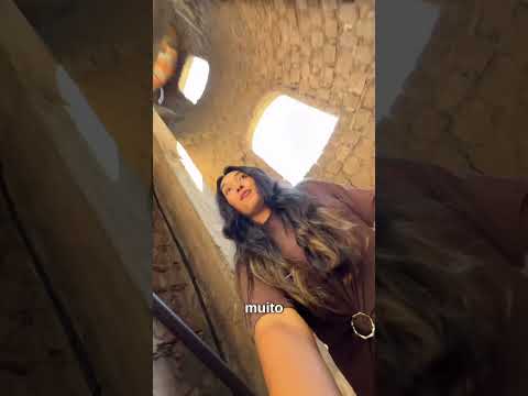 Castelo escondido no Paraná a poucos km de Foz do Iguaçu. #turismo #cataratasdoiguacu