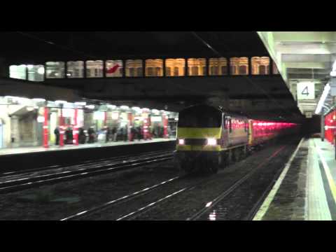 90028 1m44 Shieldmuir - Warrington mail 30th October 2013