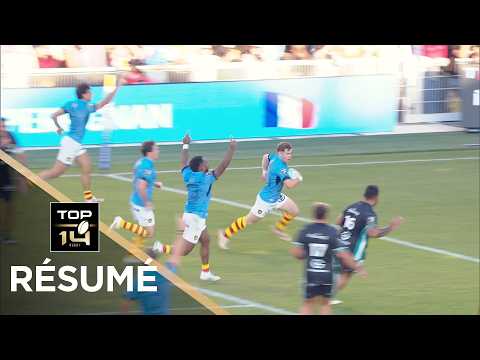 Résumé USAP – Vannes