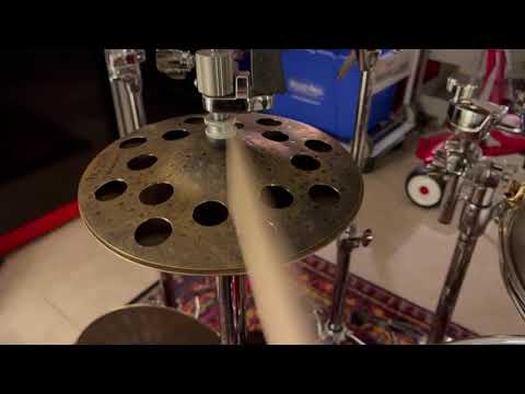 Sabian Prototype 2010s - Raw image 8
