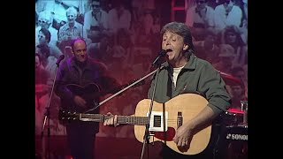 Paul McCartney  - Hope of Deliverance  - TOTP  - 1993