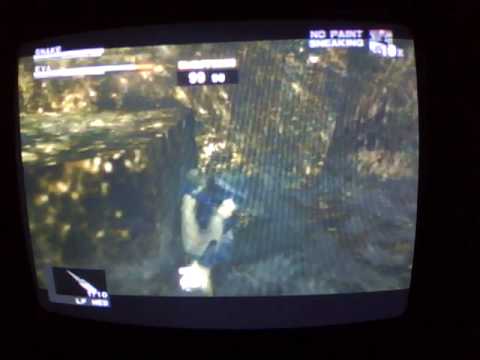 metal gear solid 3 walkthroughs pt 51.