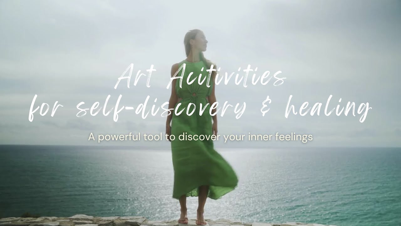 พัฒนาตนเอง - Art Activity for Self-Discovery and Tarot Healing เยียวยาภายในด้วยงานศิลปะและไพ่ทาโรต์ - 2