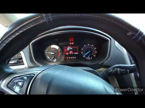 Thumbnail for Cold Start: 2014 Ford Fusion 2.5 (Muffler Delete) -5°F