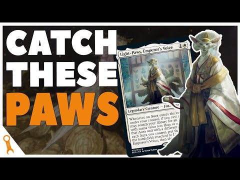 BRUTAL VOLTRON with Light-Paws, Emperor's Voice 🛠 Commander Mechanic