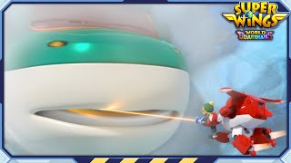 Download lagu [SUPERWINGS6] Sayap Super Legendaris 1 | EP09 | Penjaga Dunia Superwings | Sayap Super mp3